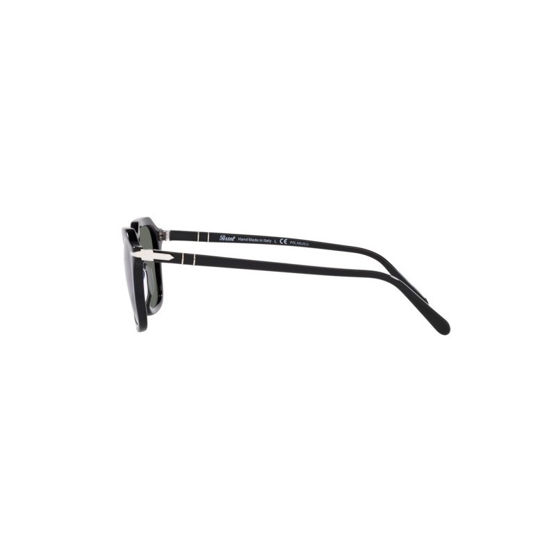 Persol PO3292S Square Sunglasses | Handmade Italian Eyewear