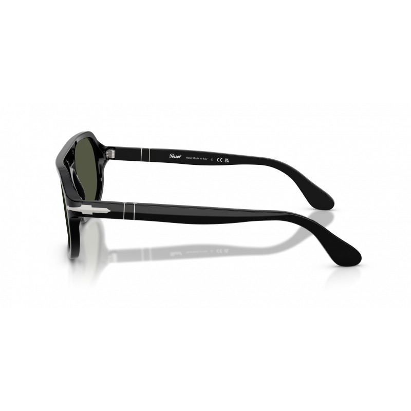 Persol PO3393S Guido: Occhiali da Sole in Acetato | Design Italiano