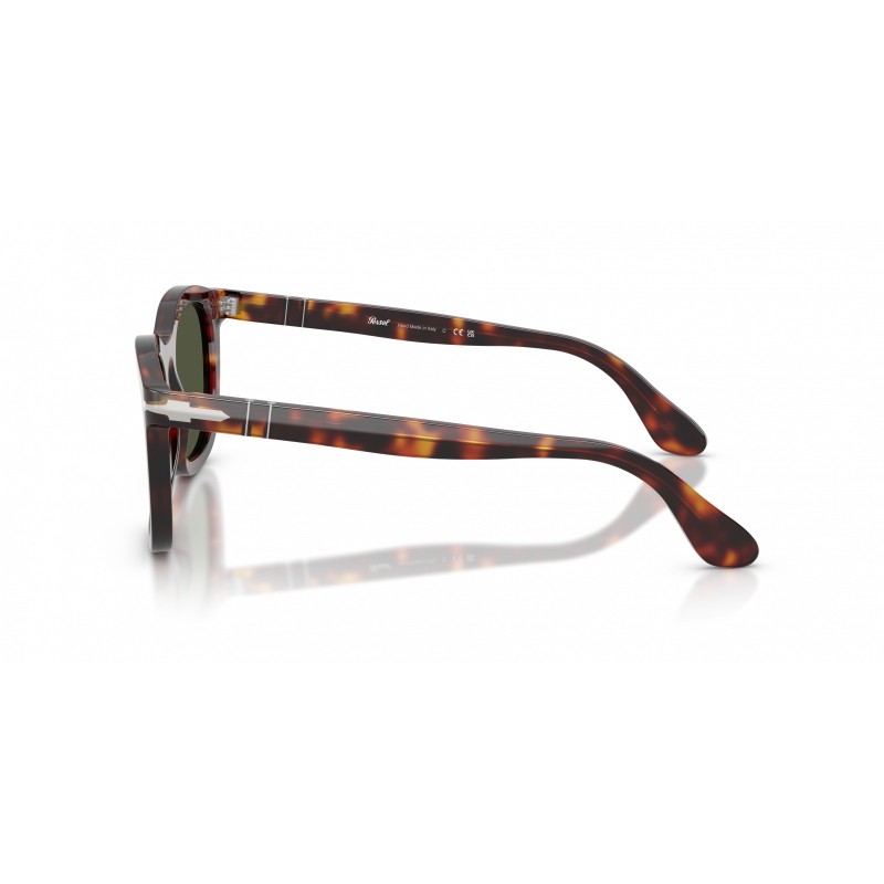 Persol PO3395S Zonnebril - Handgemaakt in Italië | Luxe Eyewear