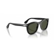 Persol PO3395S Zonnebril - Handgemaakte Italiaanse Luxe