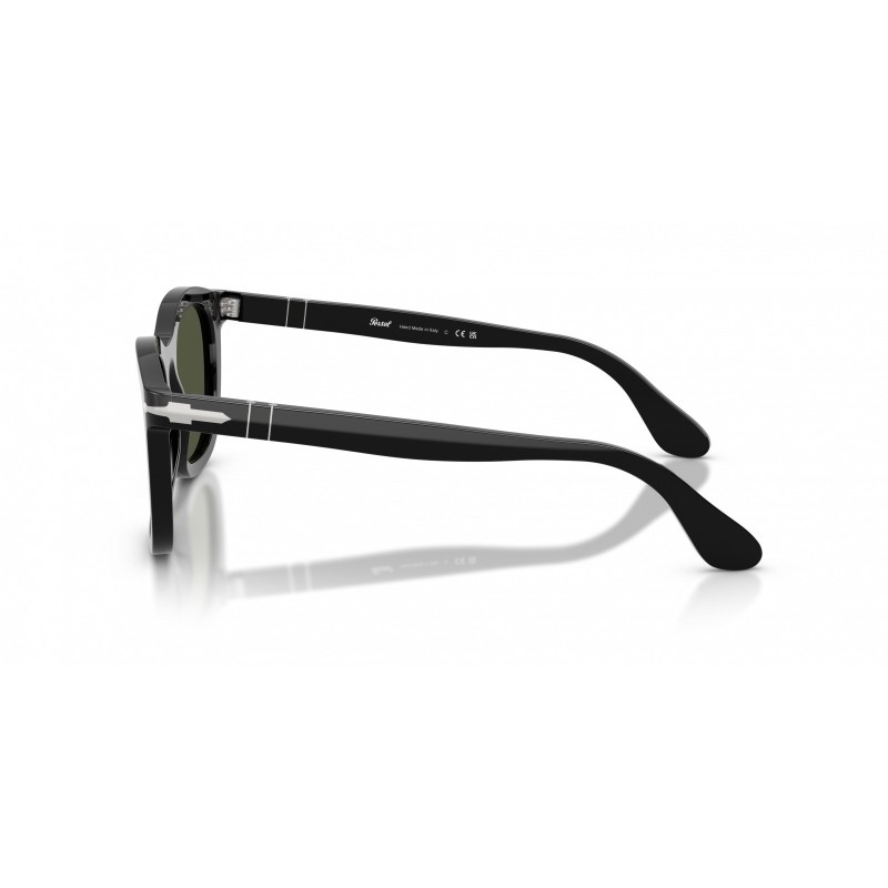 Persol PO3395S Sunglasses | Iconic Round Italian Eyewear