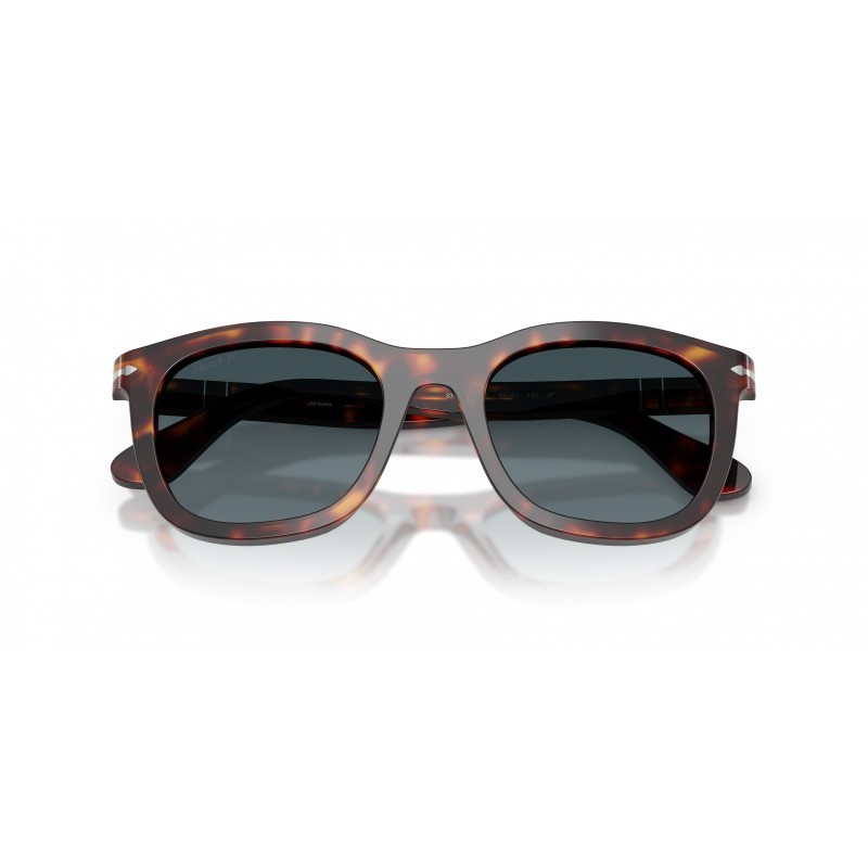 Occhiali da Sole Persol PO3395S Havana | Design Iconico Made in Italy