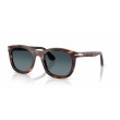 Persol PO3395S 24/S3 Zonnebril - Havana Acetaat | Luxe Eyewear