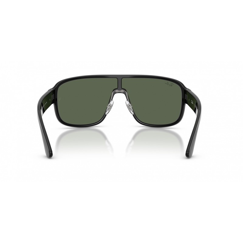 Lunettes de soleil Ray-Ban RB2237 901/71 Noir | Boutique Officielle