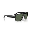 Ray-Ban RB2229 901/71 Zonnebril - Zwart | Officiële Stijl