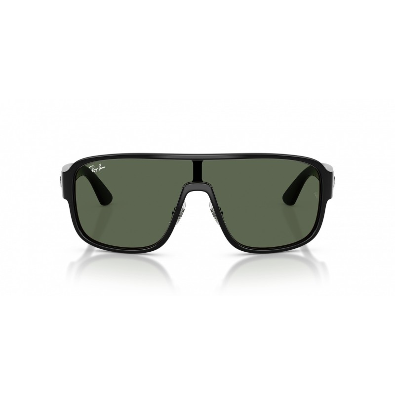 Lunettes de soleil Ray-Ban RB2237 901/71 Noir | Boutique Officielle
