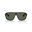 Ray-Ban RB2229 901/71 Sunglasses | Black Frame & Green Lenses