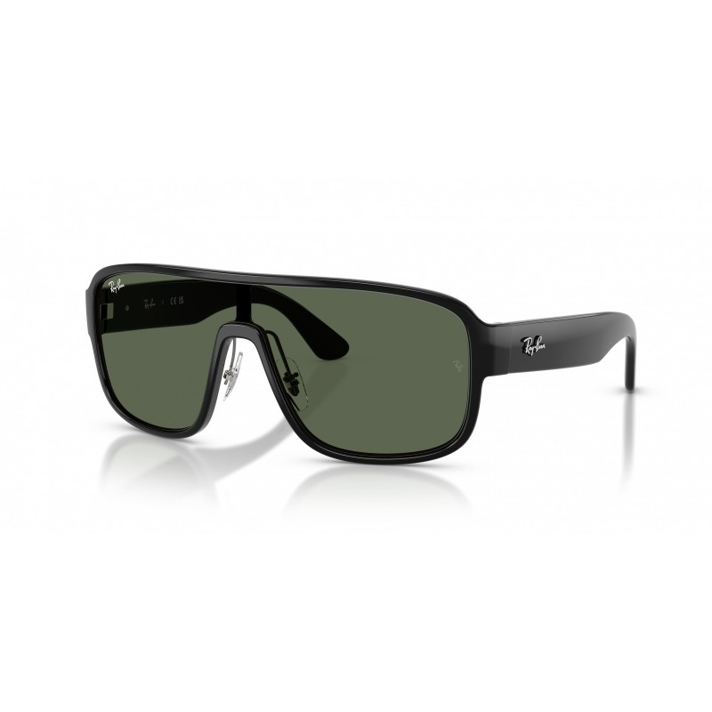 Lunettes de soleil Ray-Ban RB2237 901/71 Noir | Boutique Officielle