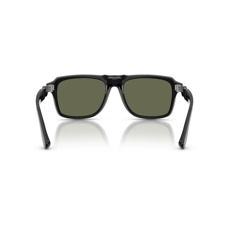 Persol PO8002S Zonnebril - Handgemaakt in Italië | Luxe Eyewear