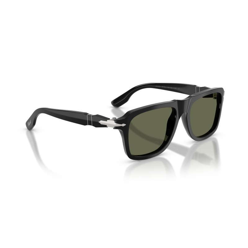 Persol PO8002S Zonnebril - Handgemaakt in Italië | Luxe Eyewear
