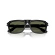 Persol PO8002S Rectangular Sunglasses | Handmade Italian Eyewear
