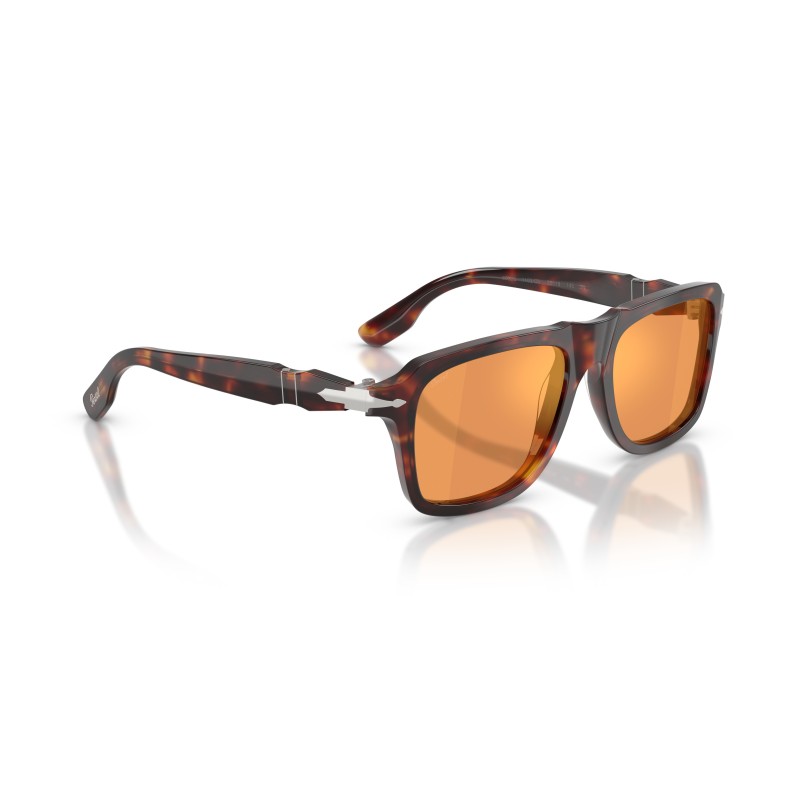 Lunettes de soleil Persol PO8002S | Design Italien Rectangulaire