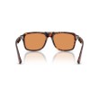 Lunettes de soleil Persol PO8002S | Design Italien Rectangulaire