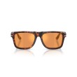 Lunettes de soleil Persol PO8002S | Design Italien Rectangulaire