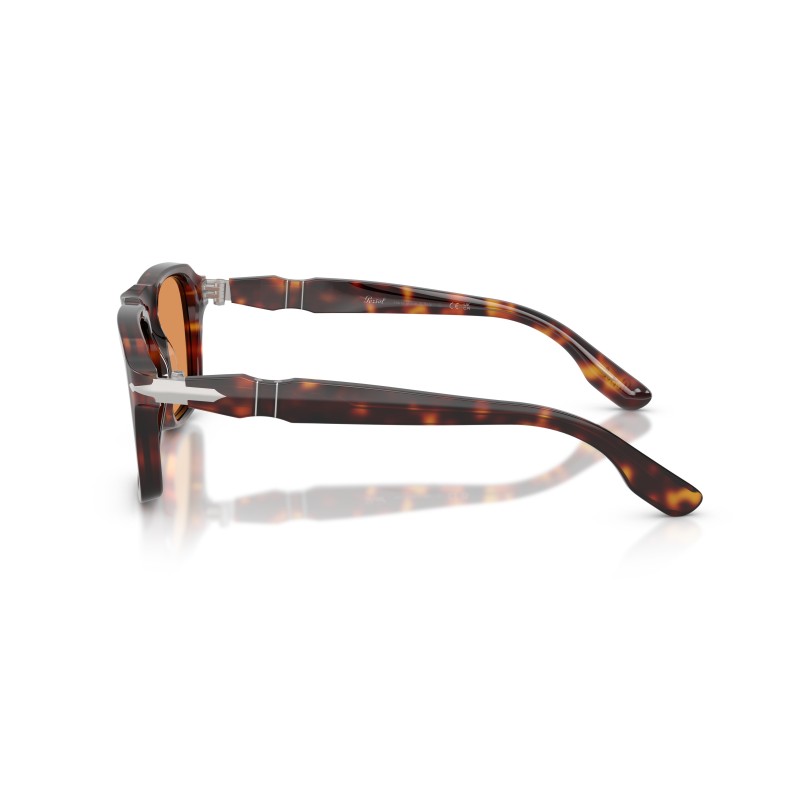 Lunettes de soleil Persol PO8002S | Design Italien Rectangulaire