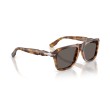Lunettes de soleil Persol PO8002S 1243B1 Milky Yellow Havana