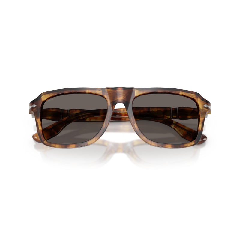 Persol PO8002S Zonnebril - Luxe Italiaans Design | Officiële Stijl