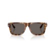 Lunettes de soleil Persol PO8002S 1243B1 Milky Yellow Havana