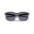 Occhiali da Sole Oakley Shackle OO9507D | Design Squadrato e Comfort