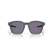 Oakley Shackle OO9507D Zonnebril - Stijlvol & Comfortabel