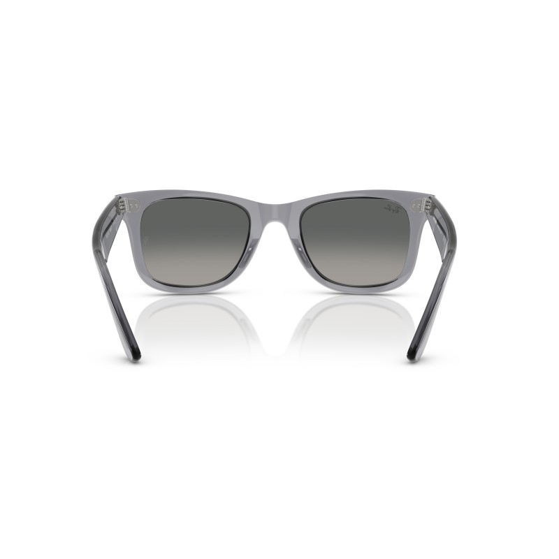 Ray-Ban Original Wayfarer RB2140 - Lunettes de Soleil Iconiques