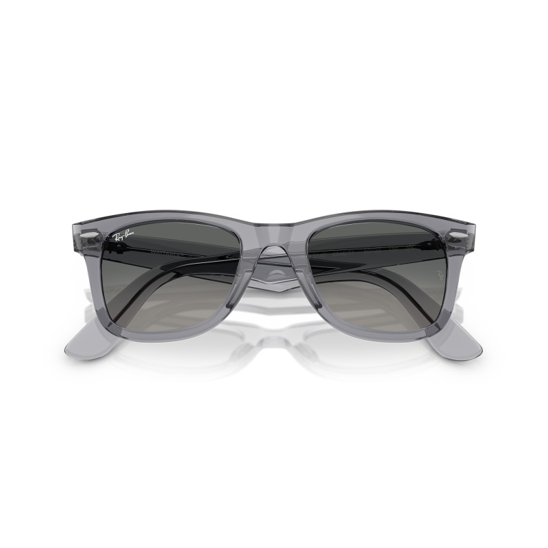 Ray-Ban RB2140 Original Wayfarer Sunglasses | Iconic Square Frames