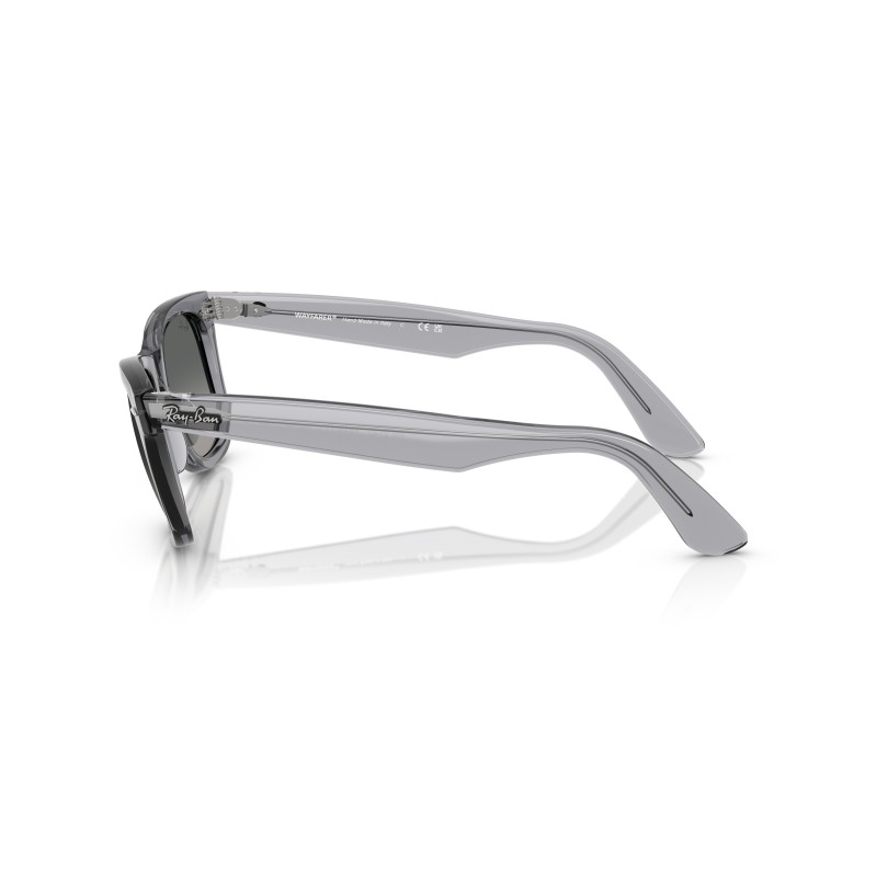 Ray-Ban Original Wayfarer RB2140 - Lunettes de Soleil Iconiques