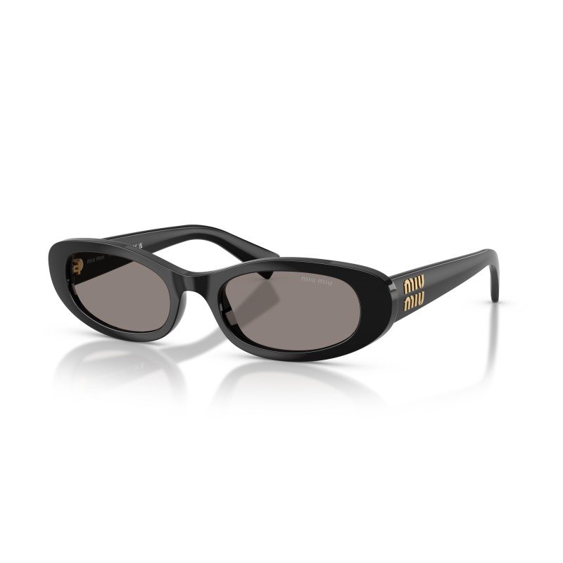 Miu Miu MU C02S Sunglasses | Bold Geometric Designer Eyewear