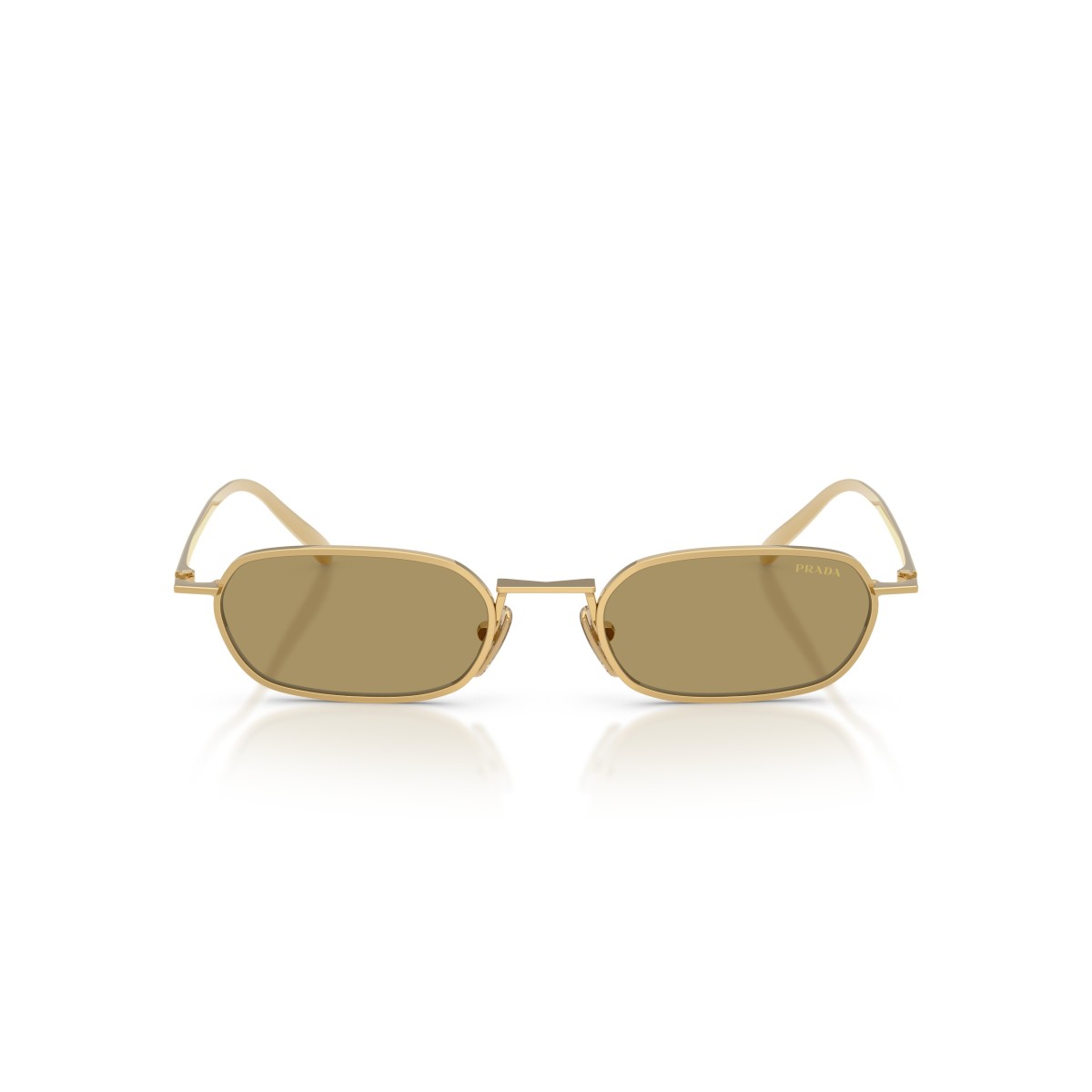 Prada PR D58S 5AK70G Zonnebril Kopen | Luxe & Stijl