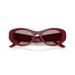 Lunettes de soleil Prada PR D23SU | Luxe et Design Géométrique