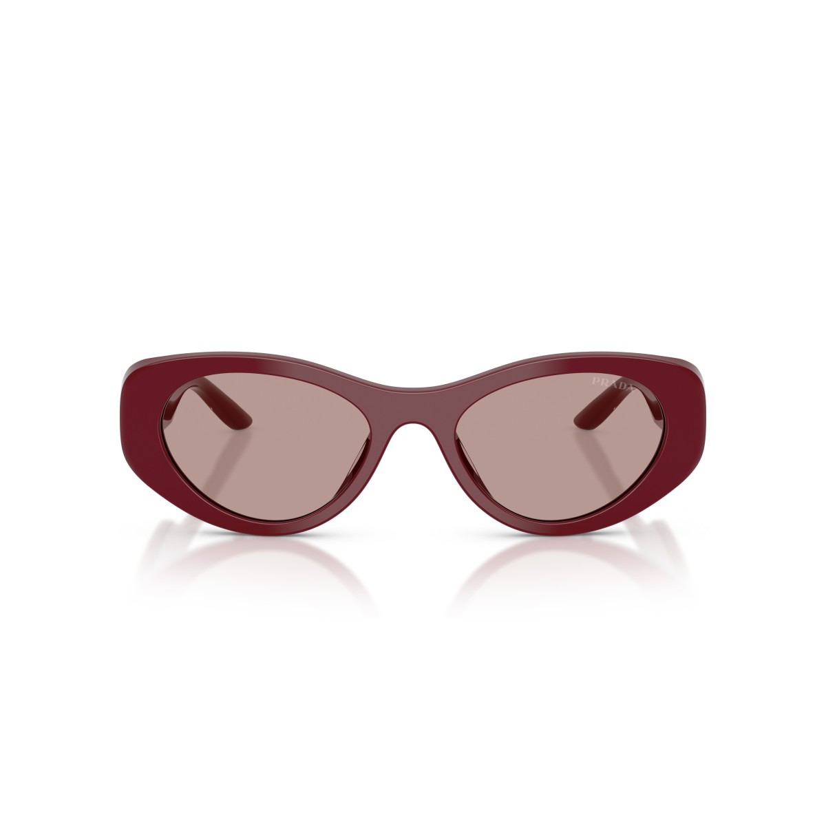 Lunettes de soleil Prada PR D23SU | Luxe et Design Géométrique