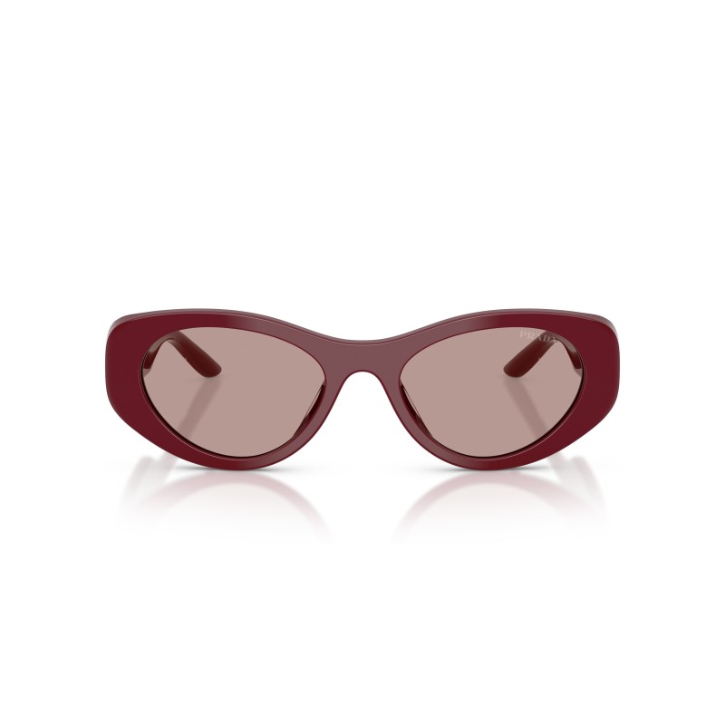 Lunettes de soleil Prada PR D23SU | Luxe et Design Géométrique