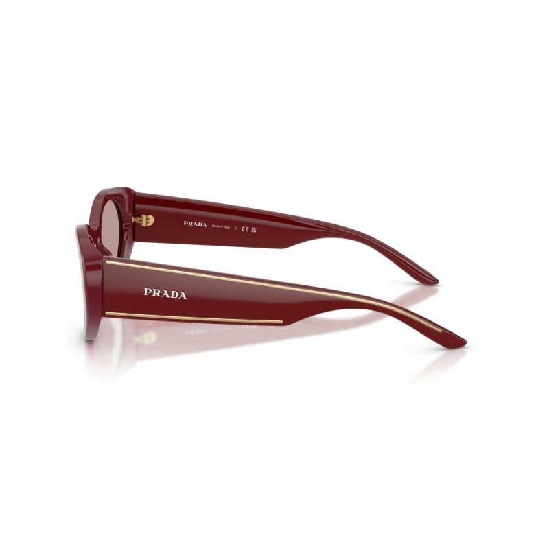 Prada PR D23SU 24O20I Zonnebril - Luxe & Stijl