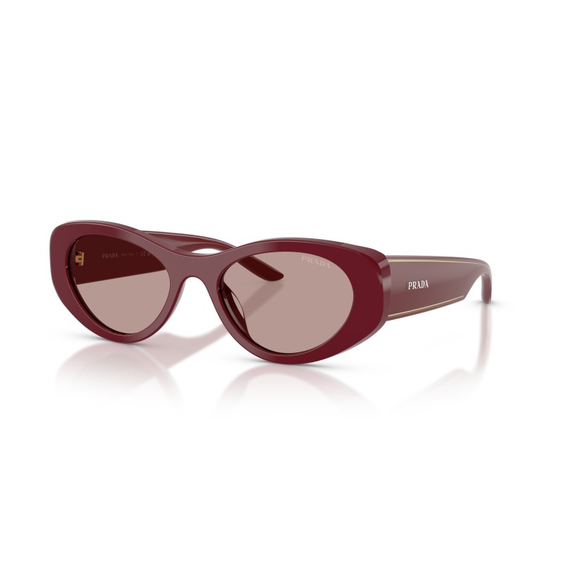 Prada PR D23SU 24O20I Zonnebril - Luxe & Stijl