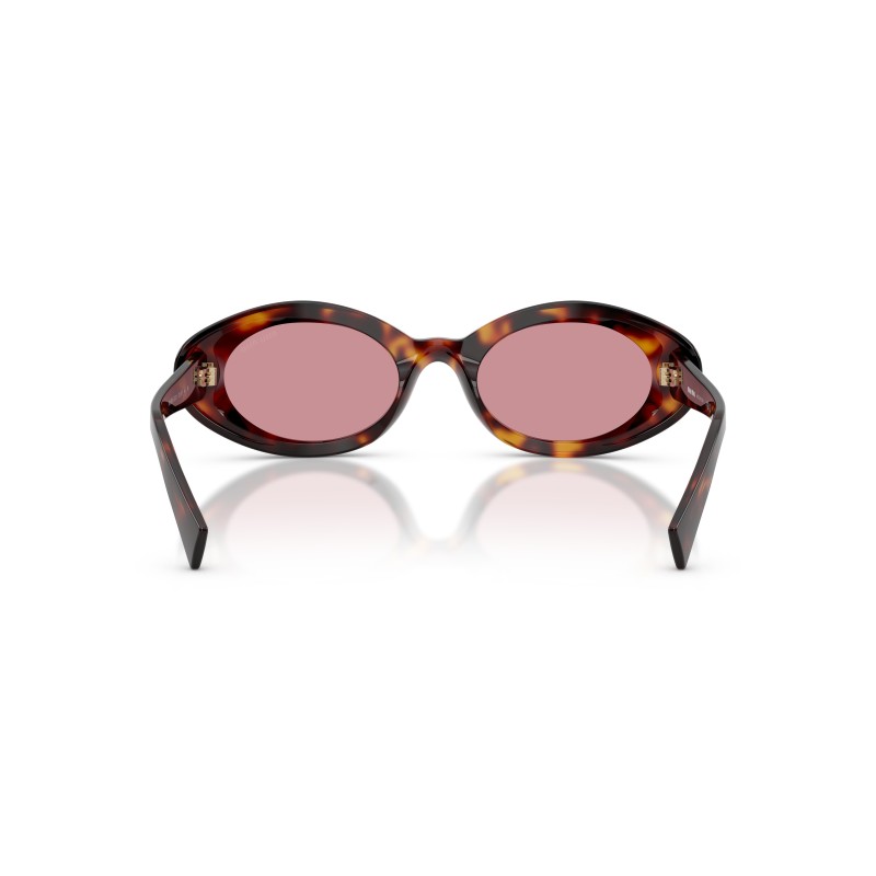 Miu Miu MU B09S Zonnebril voor Dames | Luxe & Stijl