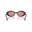 Lunettes de soleil Miu Miu MU B09S | Design Ovale de Luxe