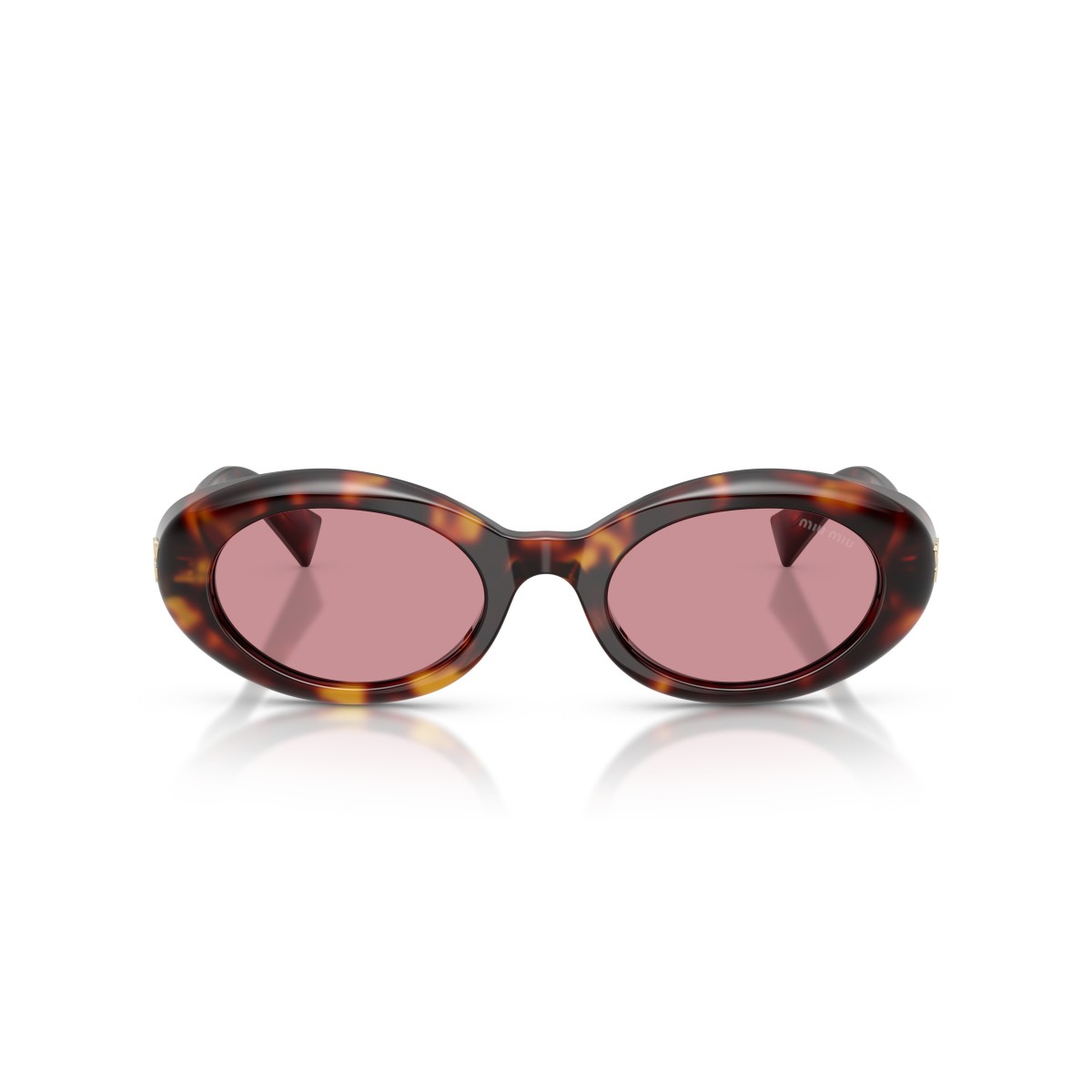 Miu Miu MU B09S Zonnebril voor Dames | Luxe & Stijl