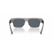 Lunettes de soleil Prada PR D12SU Transparent Asphalt | Luxe Italien