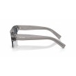 Prada PR D12SU 16Z30Z Zonnebril - Transparant Asfalt | Luxe Eyewear