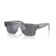 Occhiali da Sole Prada PR D12SU 16Z30Z | Transparent Asphalt