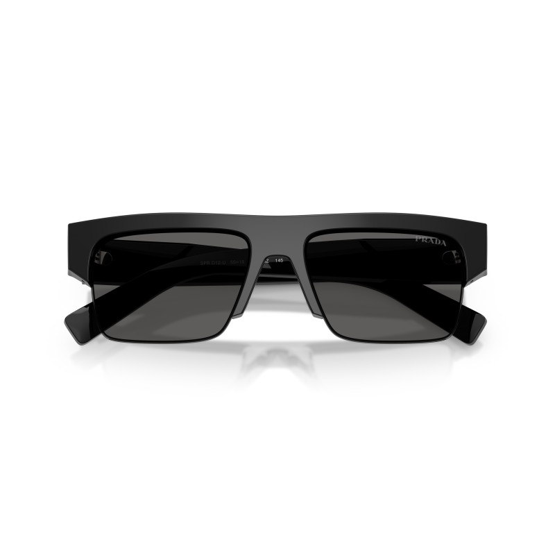 Lunettes de soleil Prada PR D12SU | Design Rectangulaire | Luxe Italien