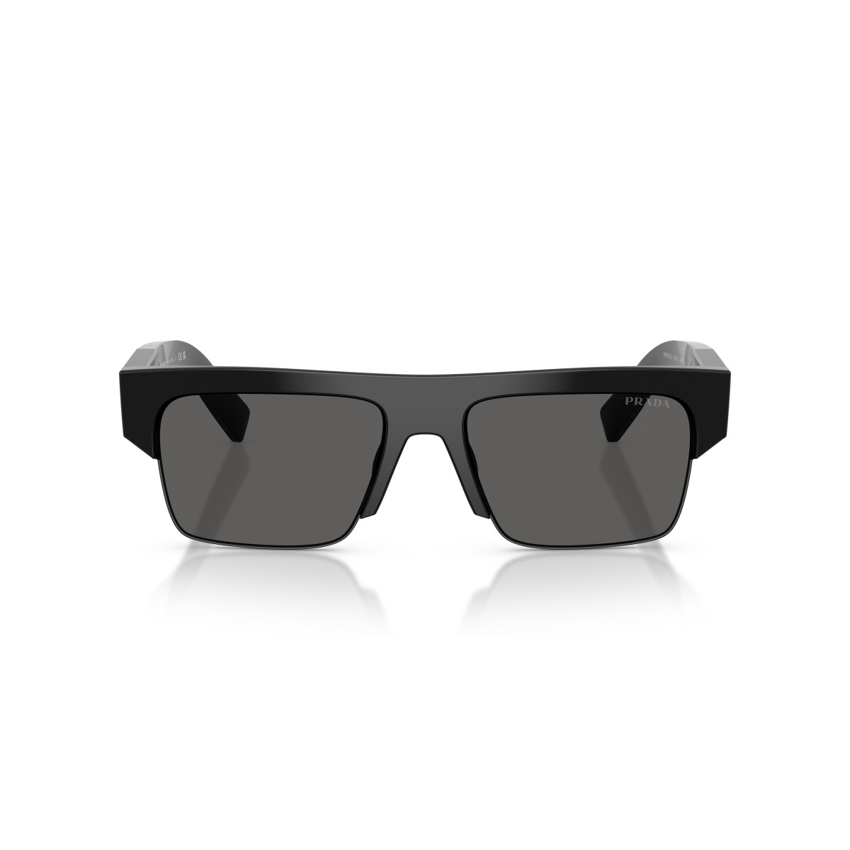 Lunettes de soleil Prada PR D12SU | Design Rectangulaire | Luxe Italien
