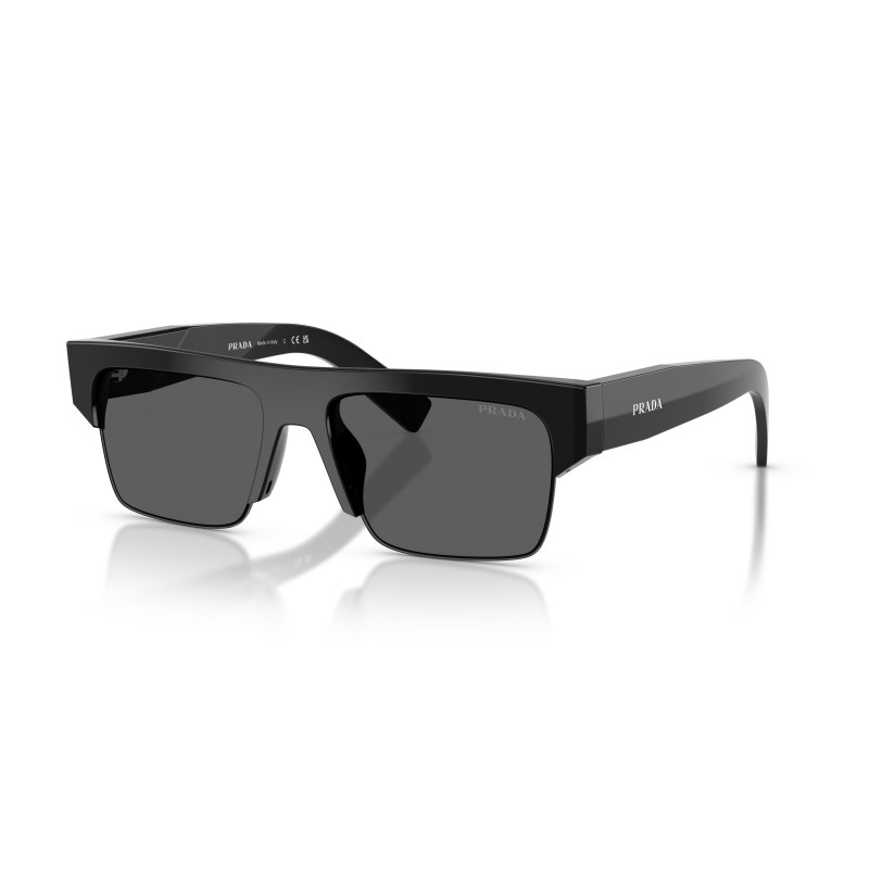 Occhiali da Sole Prada PR D12SU | Design Rettangolare in Acetato