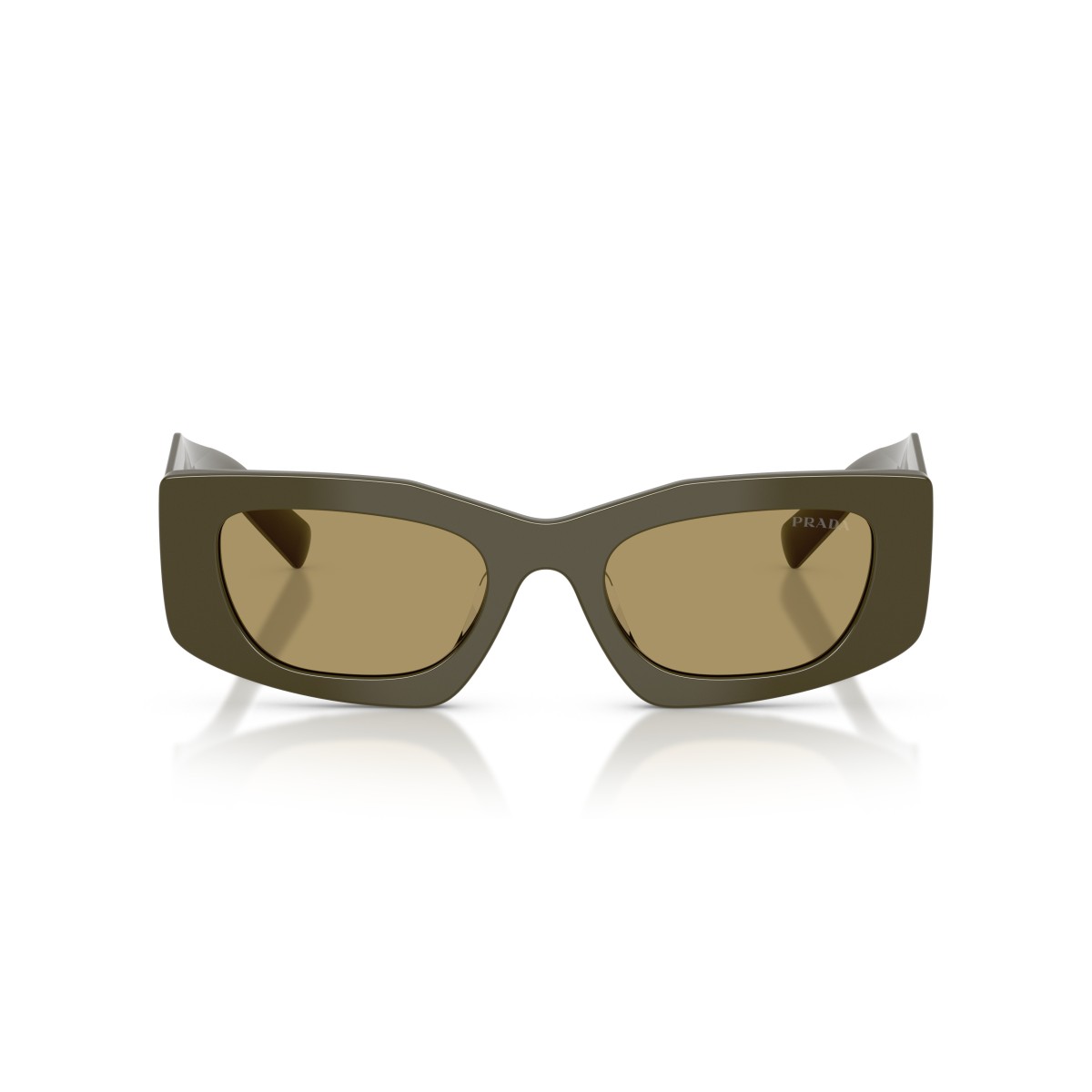 Lunettes de soleil Prada PR D03SD | Design Rectangulaire | Prada