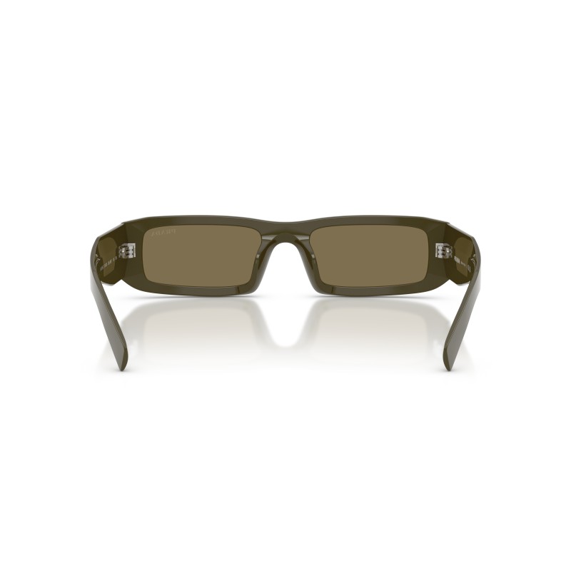 Prada PR D09SD Zonnebril - Luxe & Comfort | Officiële Dealer