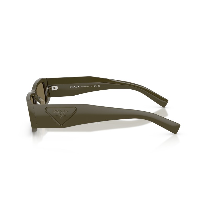 Lunettes de soleil Prada PR D09SD | Design Rectangulaire Homme