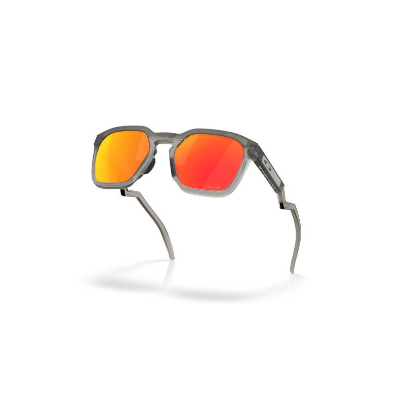 Oakley HSTN SQ OO9533 Zonnebril | Vierkant Design & Prizm Lenzen