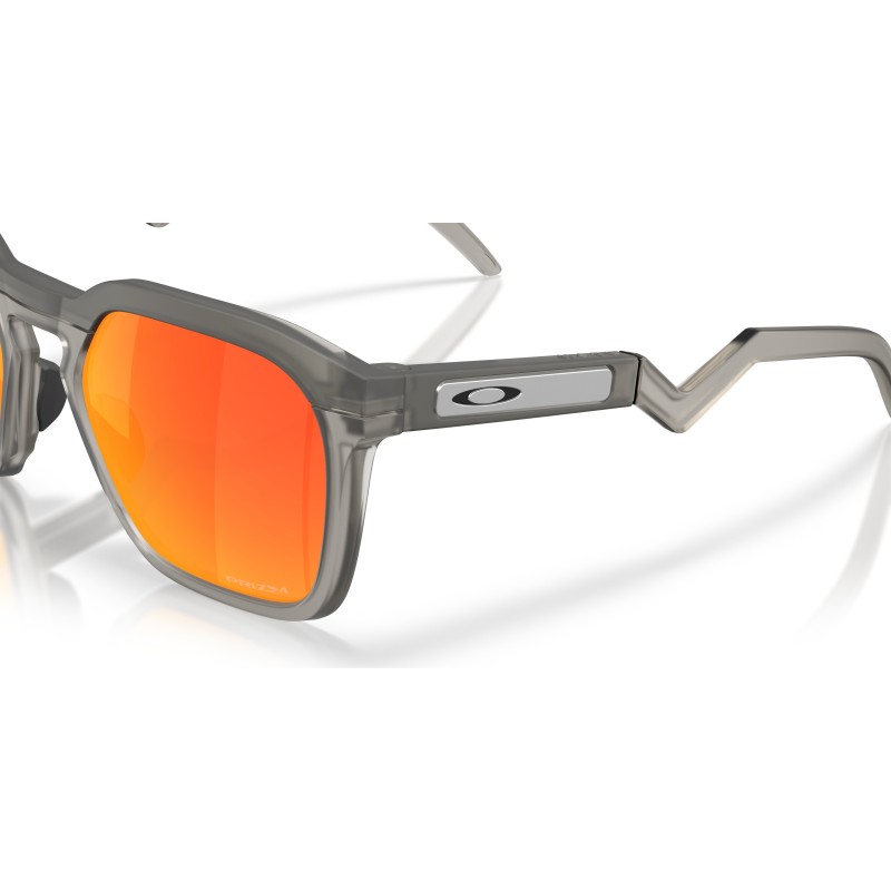 Lunettes de soleil Oakley HSTN SQ OO9533 | Design Carré & Verres Prizm