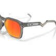 Lunettes de soleil Oakley HSTN SQ OO9533 | Design Carré & Verres Prizm
