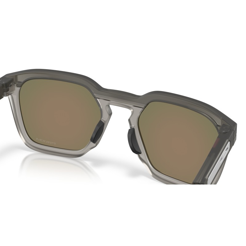 Oakley HSTN SQ OO9533 Square Sunglasses | Prizm Lens Technology